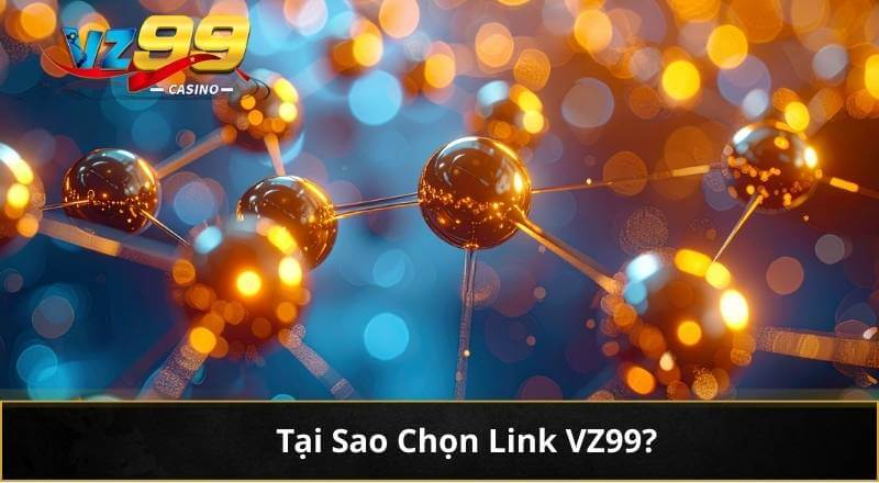 Tại Sao Chọn Link VZ99?